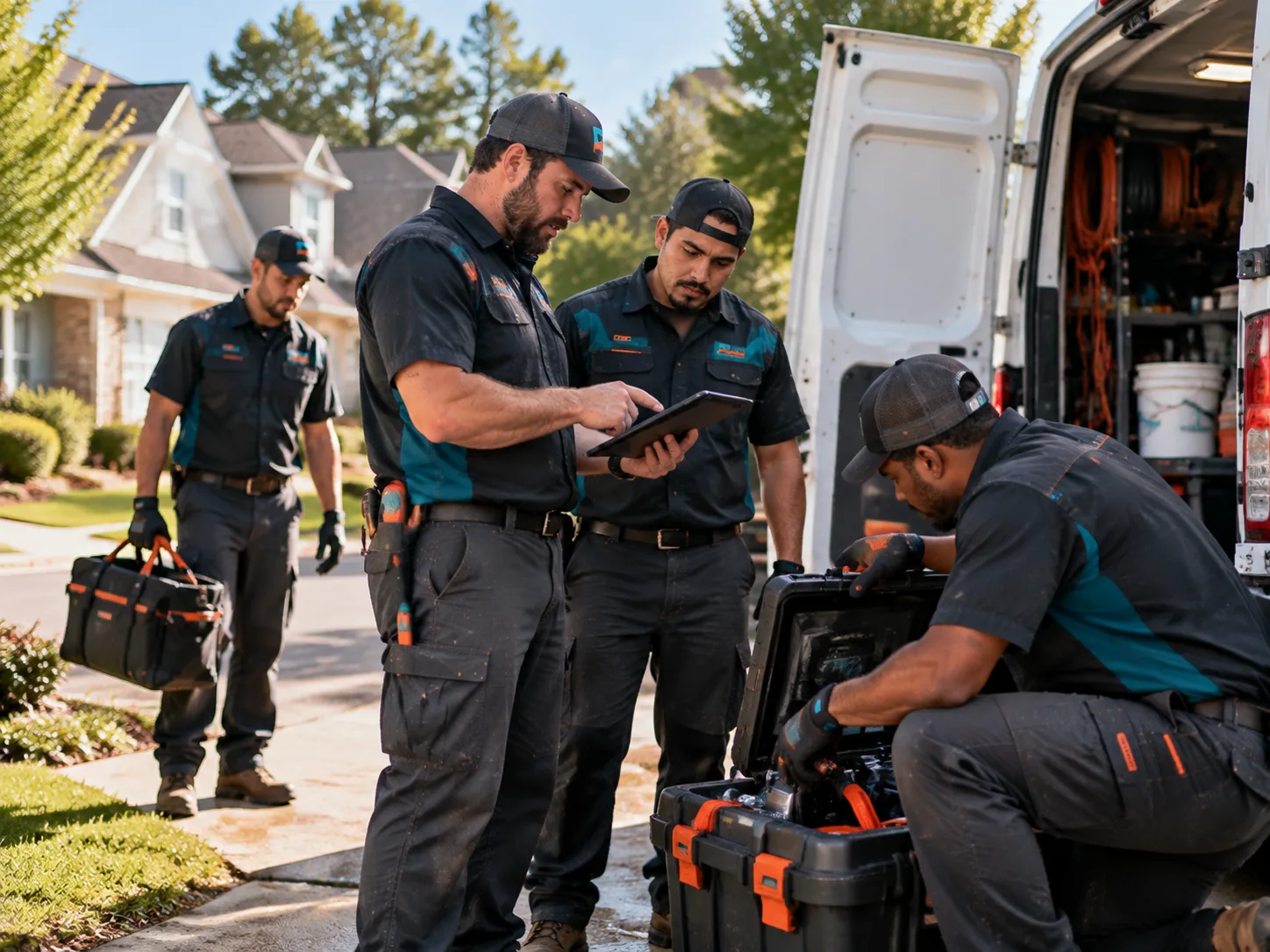 Clogged Drain Service in Dieterich, IL near me